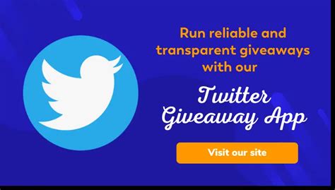 twitter giveaway picker